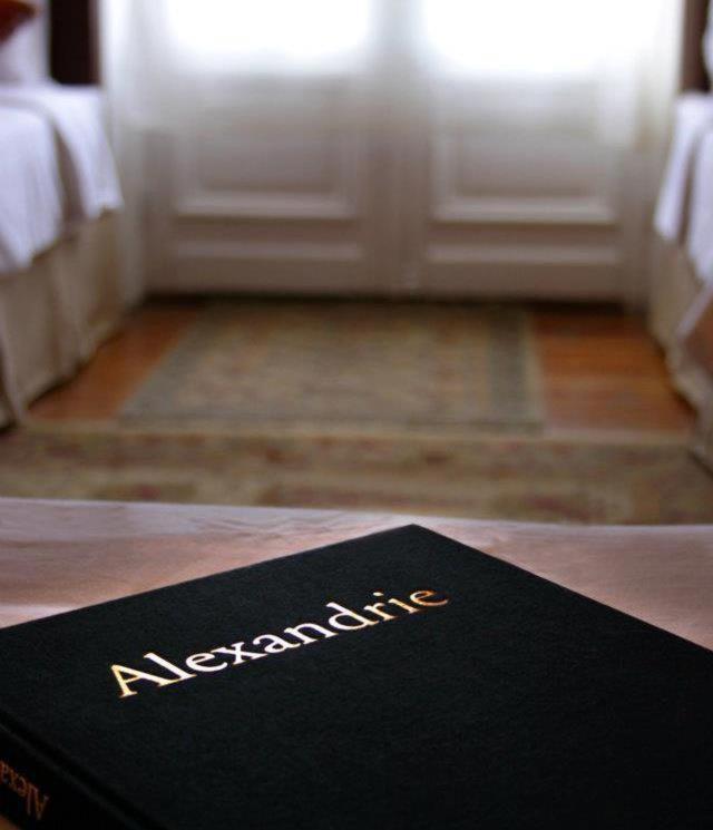 Philip House Hotel Alessandria Camera foto