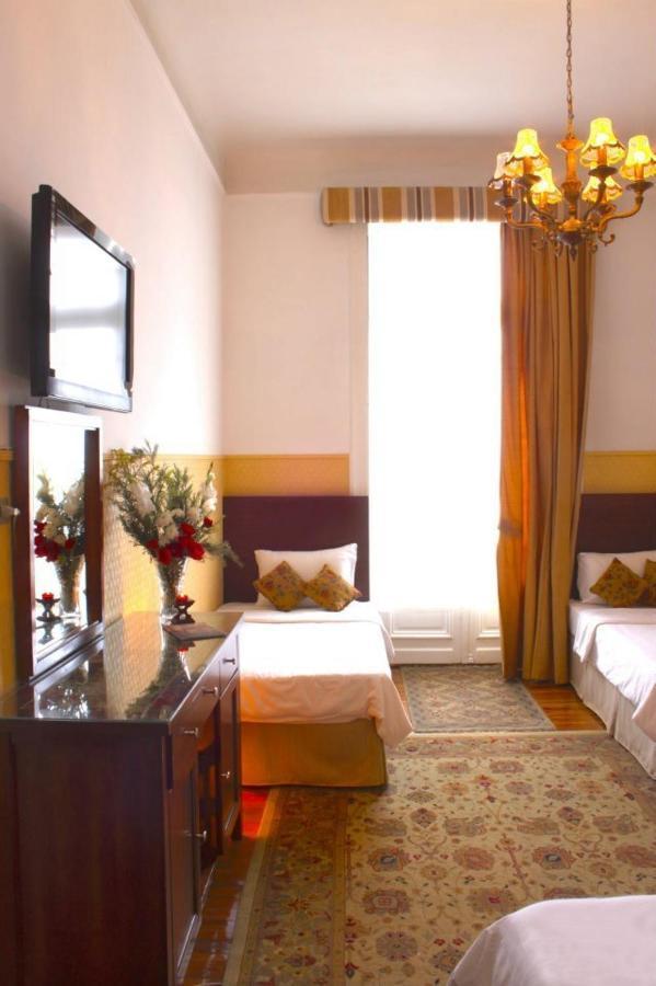Philip House Hotel Alessandria Camera foto