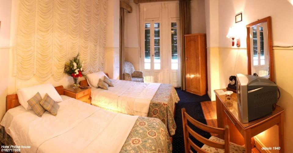 Philip House Hotel Alessandria Camera foto