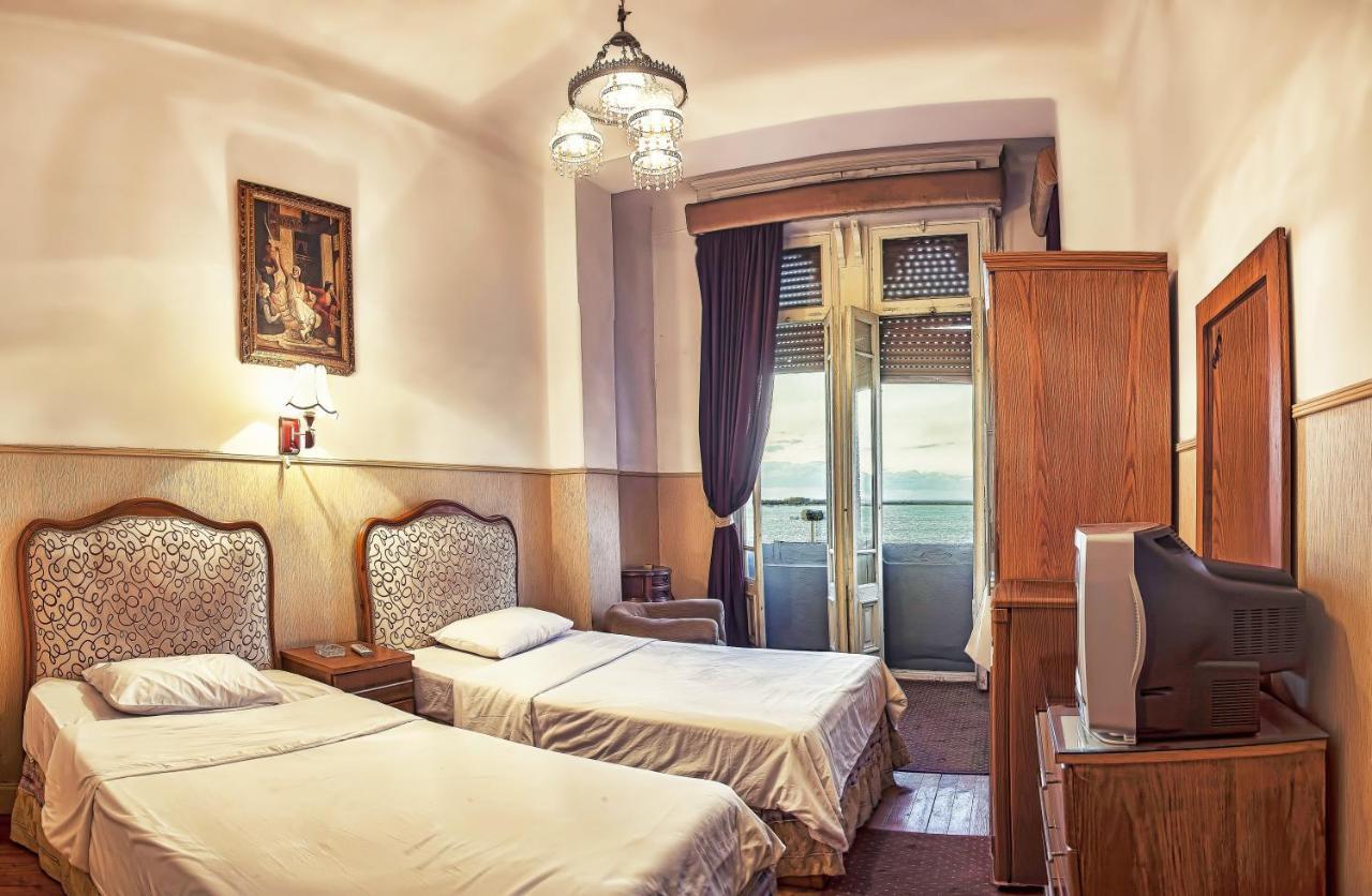 Philip House Hotel Alessandria Camera foto