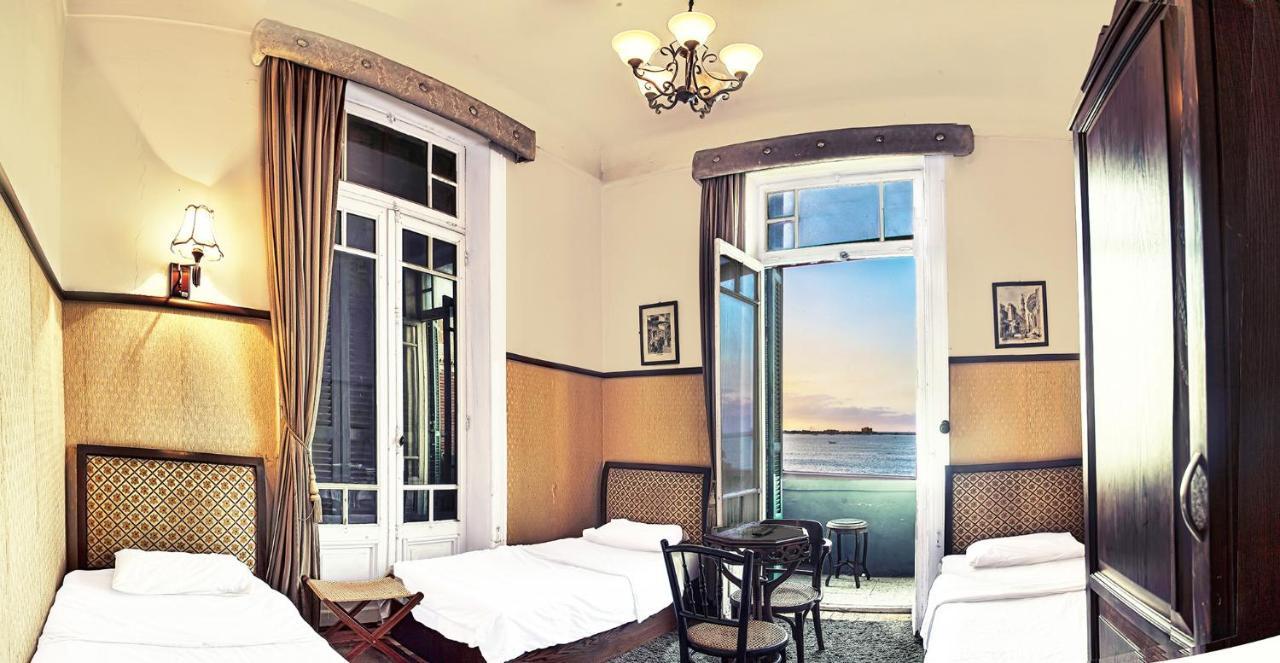 Philip House Hotel Alessandria Camera foto
