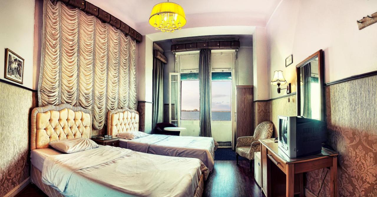 Philip House Hotel Alessandria Camera foto
