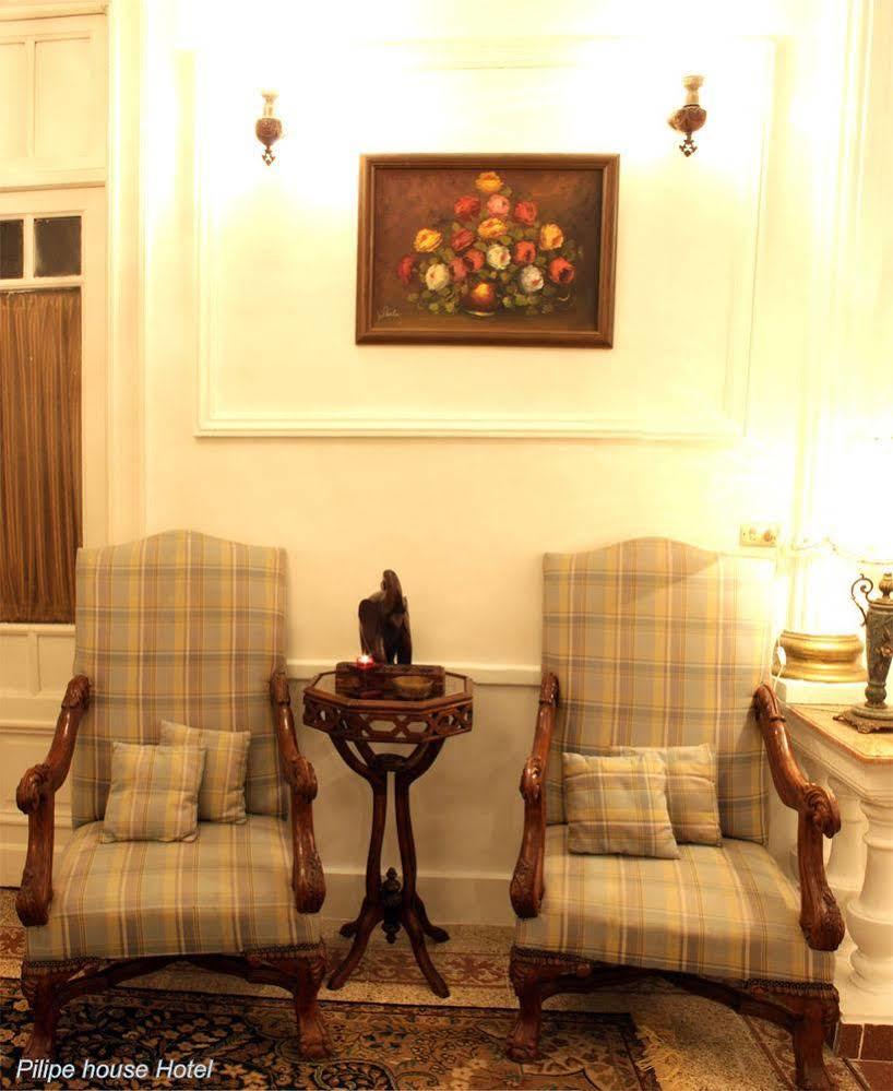 Philip House Hotel Alessandria Esterno foto